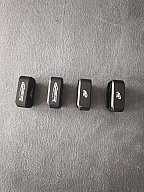 Toni System Magazinboden +2 für Glock Schwarz mit Markierung