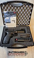Pistole HK SFP9F OR A1 9mm Luger