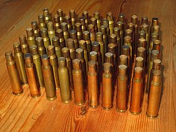 7x57R RWS Hülsen ein mal abgeschossen 70 Stück