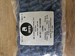 500 Stück Ares Geschosse .38/.357-158 SWCBB