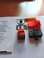 Docter Sight C, 3,5MOA , Fluchtvisier