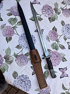 Bajonet vermutlich belgisch M 1924