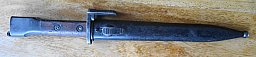 Belgisches Bajonett FN FAL