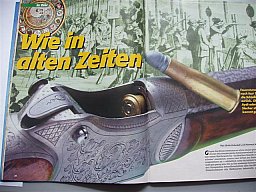 Visier-Heft ** Schießen mit Feuerstutzen -- Modelle von Martini - Kolbe - Büchel - Haenel **
