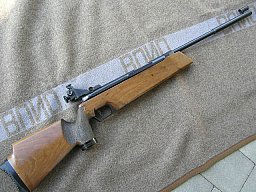 Match Luftgewehr Feinwerkbau 300 S Sammlerzustand