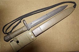 Bajonett Cetme L von Toledo I.N.I.