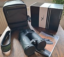 Fernglas DD Optics Pirschler 8x56, grün