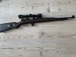 Wehrsportkarabiner .22