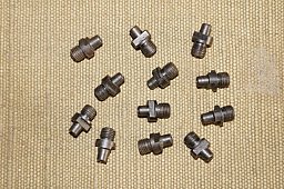 Stahlpistons (12 Stück) Gewinde M6 x 0,75