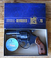 Röhm RG76 , 6mm Knall , PTB 140/2