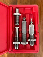 Matrizen Set Kaliber .375 Holland & Holland Magnum 4 tlg.