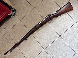 Mauser Modell 1909 Argentinien-Kontrakt DWM Berlin 7,65x53 Arg