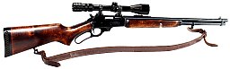Orig. JOHN MARLIN MOD. 30AS UHR .30-30Win mit LEUPOLD 3-9x40 ZF