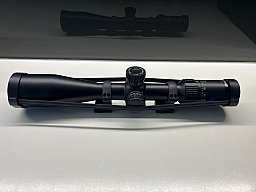 ZEISS Conquest V4 6–24x50 – ZBi Absehen 68 beleuchtet – inkl. Montageringe
