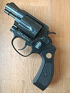 Smith & Wesson Chiefs Special Combat Cal. 9mmRK