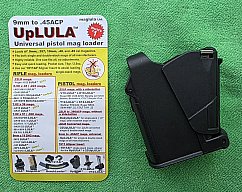 Maglula Uplula , Universal Ladehilfe , 9mm - .44ACP