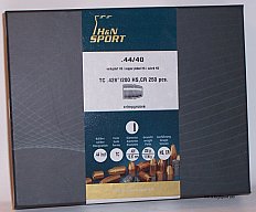 250 H&N .44/40(.428Dia.) - 200 - KS-CR - verkupfert-HIGH-SPEED - 250er Box