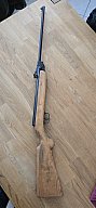 Weihrauch HW 30 Luftgewehr – Kal. 4,5 mm – Made in Germany – voll funktionsfähig