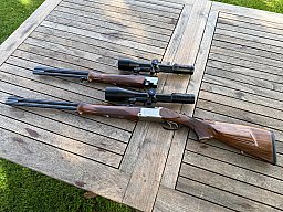 Krieghoff Ultra 20 Thermo Stabil