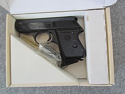 ERMA-IWC Lady, Kaliber .315, PTB 560