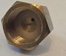 CO2-Adapter für Walther-Kartuschen