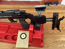 Walther KK 300 Matchgewehr