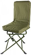 360° drehbarer Anistzstuhl ! Maximale Belastung 135kg | für Kanzel & Drückjagd | Sitzhöhe: 48cm NEU