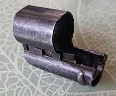 (1) Kornschutz / Korntunnel Schweden Mauser