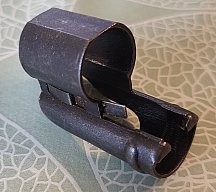 (2) Kornschutz / Korntunnel Schweden Mauser