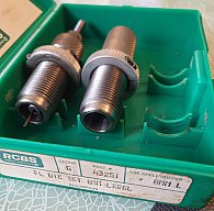 RCBS Matrize 8mm Lebel