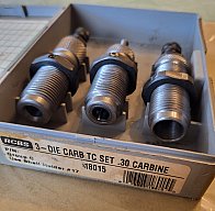 RCBS Matrize .30 Carbine
