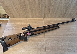 KK Matchgewehr Anschütz Mod. 1907