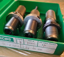RCBS Matrize 7.5 MAS