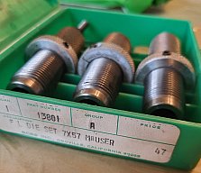 RCBS Matrize 7x57 Mauser
