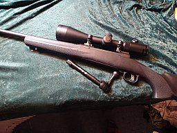 SAVAGE Mod. 111 8x57 Is