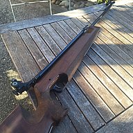 Anschütz Match LG. Mod.250 mit Diopter