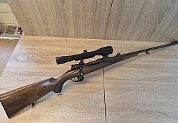 Rep. Büchse Mauser Cal. 7x64