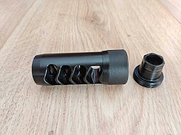 Mündungsbremse · Area 419 · Hellfire Match · .30 · 5/8x24