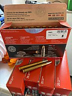 RWS Evolution 9,3x74