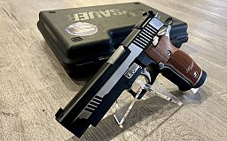 Sig Sauer P226 X Five Black & White 9mm Para/Luger