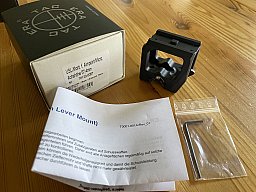 ERATAC USL Montage AIMPOINT Micro, 2.26 in / 57.4 mm, neuwertig