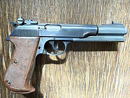 Walther PP Sport mit original Laufgewicht! Kal. .22 – Top-Zustand von 1962