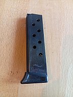 Walther Magazin Model PP 7,65Brown. Original 8 Schuss Original