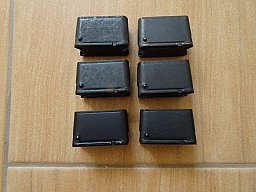 6 Ladeclips M1 Garand