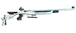 Walther LG400 Elektronik Alutec Expert rechts– High-End-Matchluftgewehr mit Top-Schussleistung!