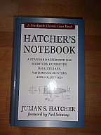 Hatcher`s Notebook von Julian S. Hatcher