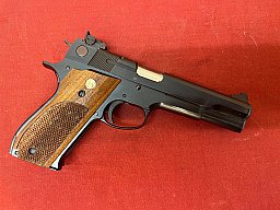Smith & Wesson Model 52-2 – .38 Special – Matchpistole