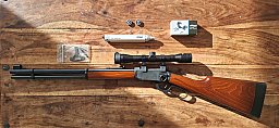 Walther lever action + Zielfernrohr!TOP ZUSTAND!