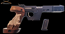 SpoPi Walther GSP in .22lr
