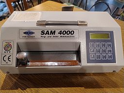 Scheibenauswertemaschine SAM 4000